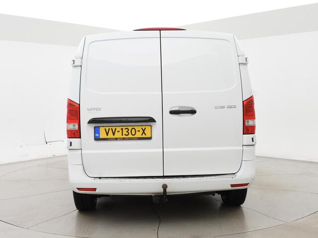 Mercedes-Benz VITO 109 CDI | DAB | BLUETOOTH | SIDE-BARS | TREKHAAK