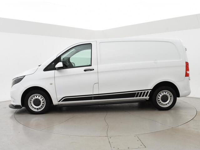 Mercedes-Benz VITO 109 CDI | DAB | BLUETOOTH | SIDE-BARS | TREKHAAK