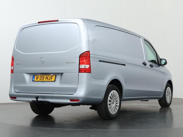 Mercedes-Benz VITO 114 CDI | Lang L2 | Pro | Parkeercamera | Bluetooth | Climate Control | Cruise Control | Trekhaak | 2-zits | Comfort-stoelen