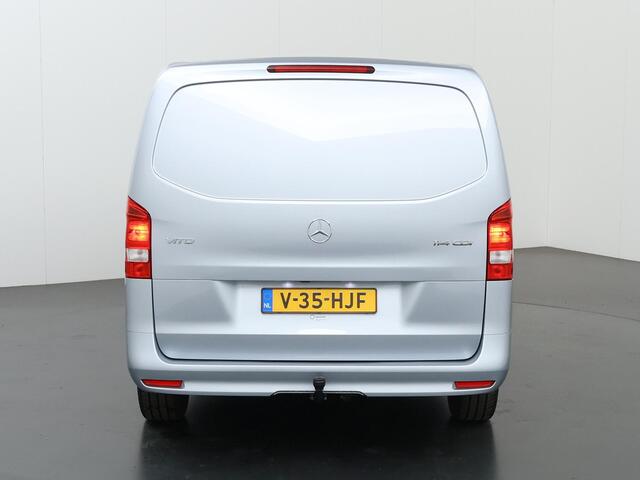 Mercedes-Benz VITO 114 CDI | Lang L2 | Pro | Parkeercamera | Bluetooth | Climate Control | Cruise Control | Trekhaak | 2-zits | Comfort-stoelen
