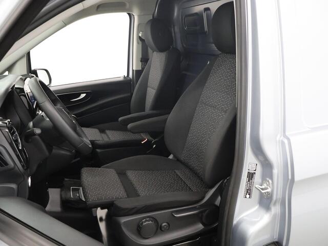 Mercedes-Benz VITO 114 CDI | Lang L2 | Pro | Parkeercamera | Bluetooth | Climate Control | Cruise Control | Trekhaak | 2-zits | Comfort-stoelen