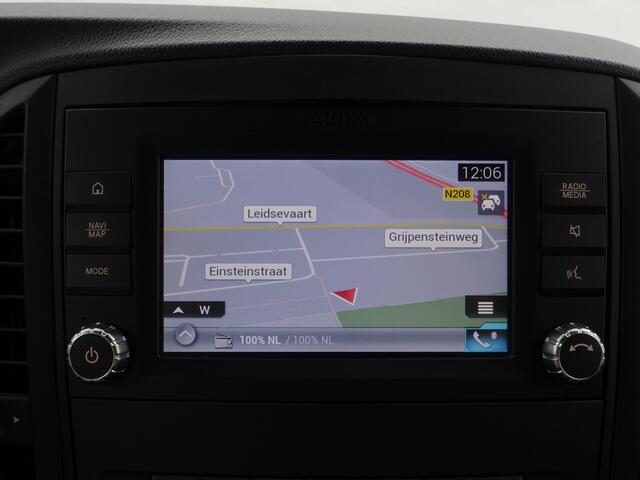 Mercedes-Benz VITO 116 CDI Lang AMG Night Edition Aut- 2x Schuifdeur, Xenon Led, Standkachel, Lane Assist, Camera, Leder Interieur