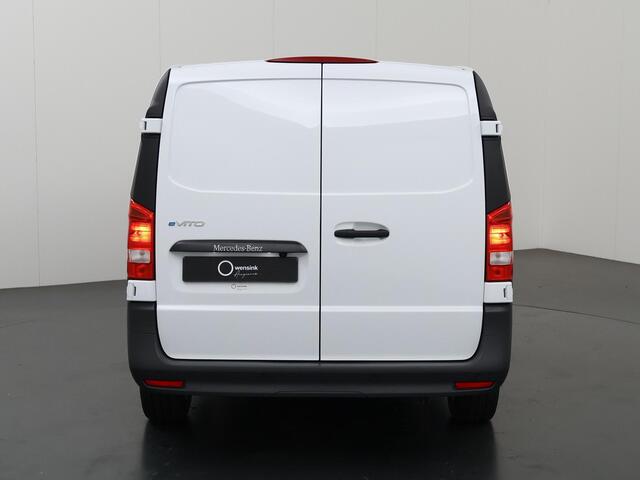 Mercedes-Benz VITO eVito 112 L2 60 kWh Mercedes-Benz eVito eVito 112 L2 66 kWh