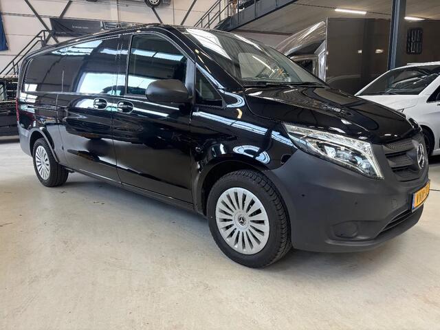 Mercedes-Benz VITO 114CDI L3H1 Automaat Airco Navi Cruisecontrol Xenon Trekhaak 66.300KM