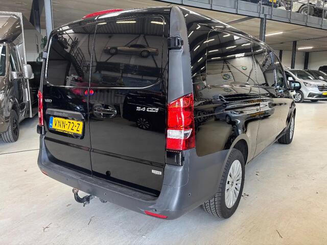 Mercedes-Benz VITO 114CDI L3H1 Automaat Airco Navi Cruisecontrol Xenon Trekhaak 66.300KM