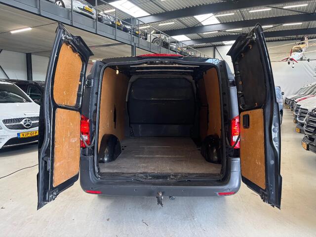Mercedes-Benz VITO 114CDI L3H1 Automaat Airco Navi Cruisecontrol Xenon Trekhaak 66.300KM
