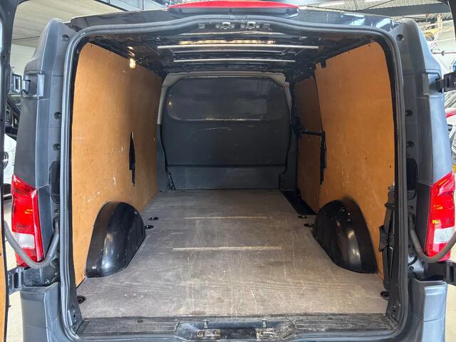 Mercedes-Benz VITO 114CDI L3H1 Automaat Airco Navi Cruisecontrol Xenon Trekhaak 66.300KM