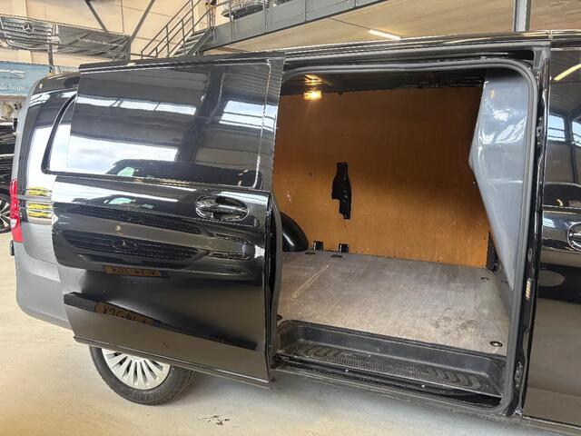 Mercedes-Benz VITO 114CDI L3H1 Automaat Airco Navi Cruisecontrol Xenon Trekhaak 66.300KM