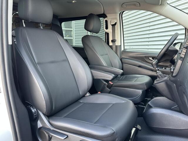 Mercedes-Benz VITO 110 CDI Dubbele Cabine Airco Navigatie Camera etc Mercedes-Benz Vito 110 CDI Lang