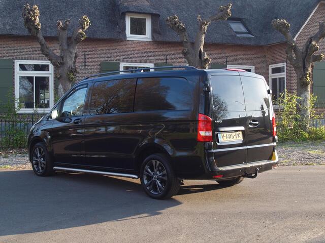 Mercedes-Benz VITO 114 CDI Lang DC Comfort Dubbele Cabine | Camera | Cruise Control | Trekhaak | Automaat |