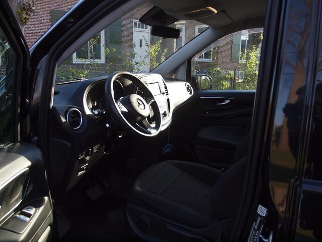 Mercedes-Benz VITO 114 CDI Lang DC Comfort Dubbele Cabine | Camera | Cruise Control | Trekhaak | Automaat |