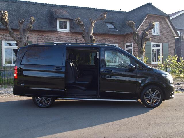 Mercedes-Benz VITO 114 CDI Lang DC Comfort Dubbele Cabine | Camera | Cruise Control | Trekhaak | Automaat |