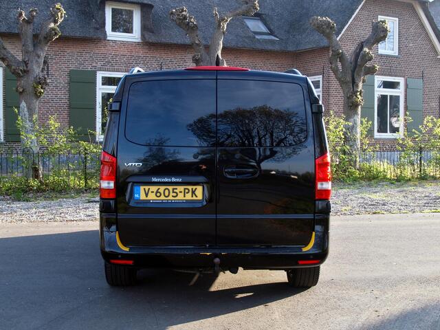 Mercedes-Benz VITO 114 CDI Lang DC Comfort Dubbele Cabine | Camera | Cruise Control | Trekhaak | Automaat |