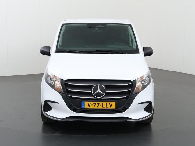 Mercedes-Benz VITO 116 CDI Aut. | XL L3 | Select 4X4 | Dubbele Cabine | Parkeercamera | Climate Control | Stoelverwarming | Keyless Go | 2500 KG. AHW | Certified