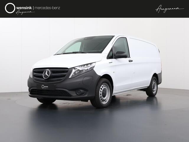 Mercedes-Benz VITO eVito Lang 66 kWh | Stoelverwarming | Navigatie | Parkeercamera | Airco