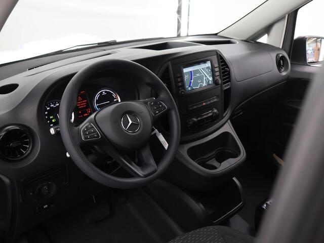 Mercedes-Benz VITO eVito Lang 66 kWh | Navigatie | Airco | Cruise Control | Bluetooth