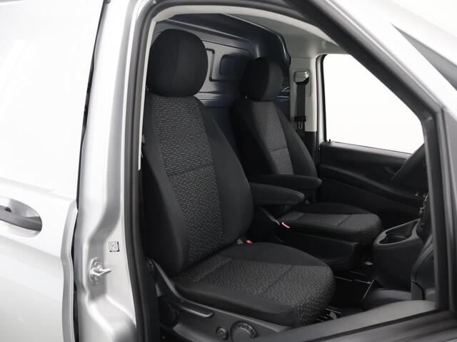 Mercedes-Benz VITO eVito Lang 66 kWh | Navigatie | Airco | Cruise Control | Bluetooth