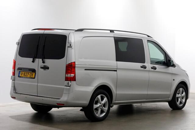 Mercedes-Benz VITO 119 CDI 190pk E6 Lang 7G Automaat Navi/Camera/LED 05-2019