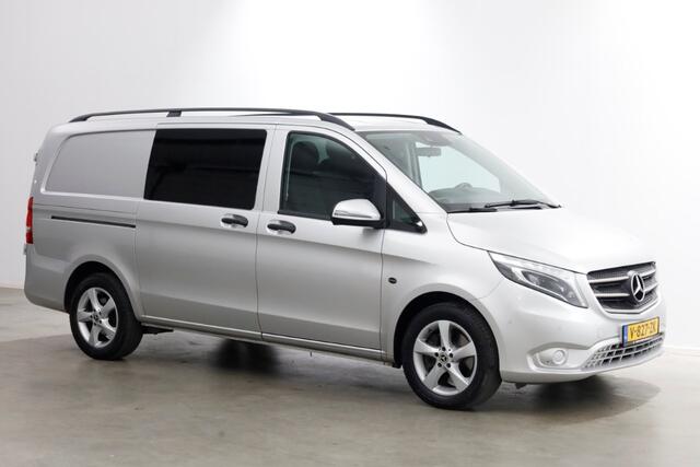 Mercedes-Benz VITO 119 CDI 190pk E6 Lang 7G Automaat Navi/Camera/LED 05-2019