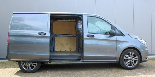 Mercedes-Benz VITO 119 CDI