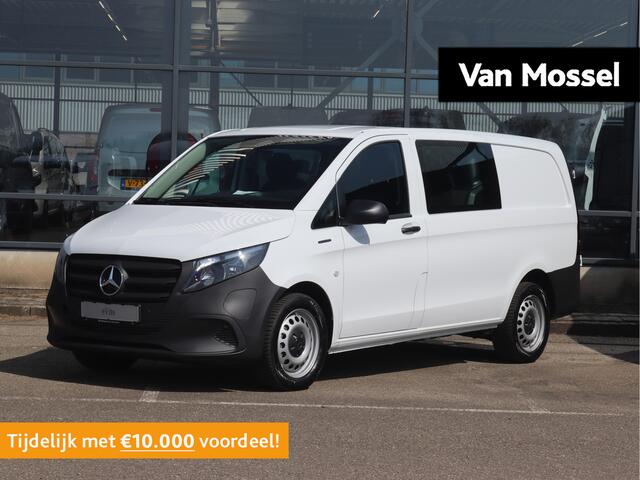 Mercedes-Benz VITO eVito 112 L2 60 kWh Dubbel Cabine