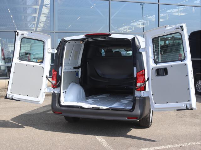 Mercedes-Benz VITO eVito 112 L2 60 kWh Dubbel Cabine