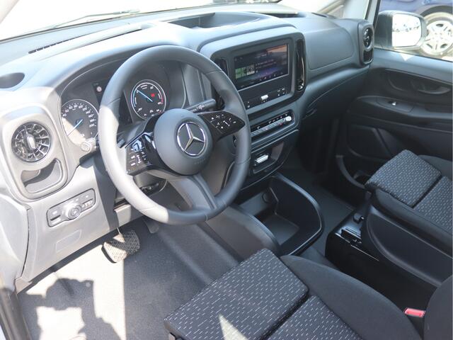 Mercedes-Benz VITO eVito 112 L2 60 kWh Dubbel Cabine