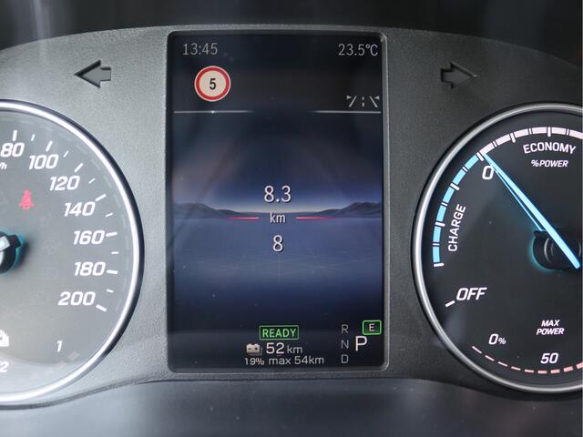 Mercedes-Benz VITO eVito 112 L2 60 kWh Dubbel Cabine