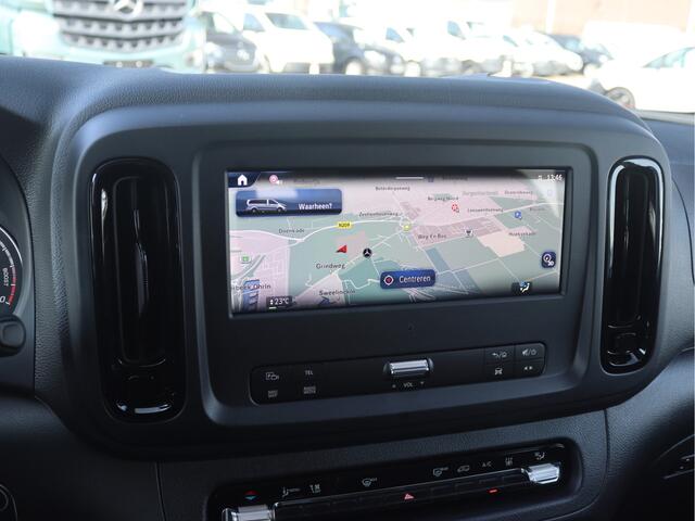 Mercedes-Benz VITO eVito 112 L2 60 kWh Dubbel Cabine