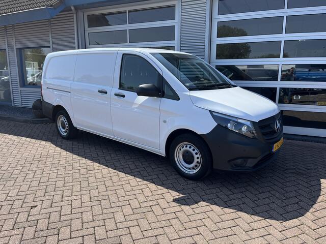 Mercedes-Benz VITO 110 CDI Lang Navi/Apple-android carplay