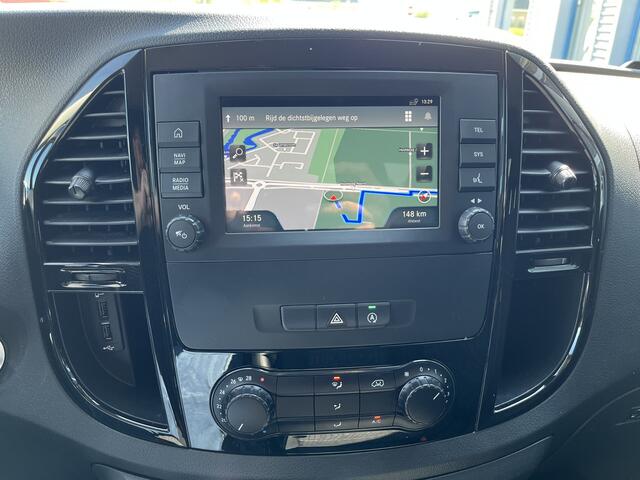 Mercedes-Benz VITO 110 CDI Lang Navi/Apple-android carplay