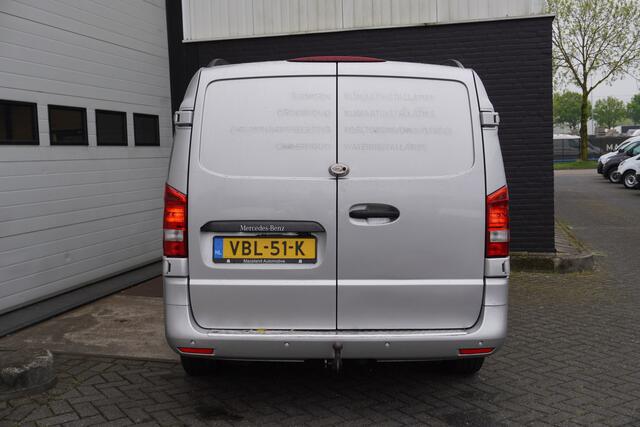 Mercedes-Benz VITO 114 CDI Lang EURO 6 - Airco - Navi - Cruise - ¤ 13.900,- Excl.