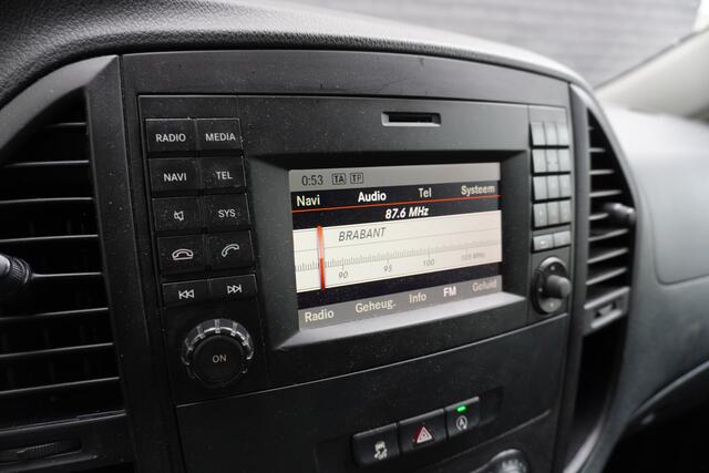 Mercedes-Benz VITO 114 CDI Lang EURO 6 - Airco - Navi - Cruise - ¤ 13.900,- Excl.