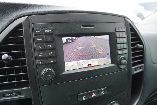 Mercedes-Benz VITO 114 CDI Lang EURO 6 - Airco - Navi - Cruise - ¤ 13.900,- Excl.