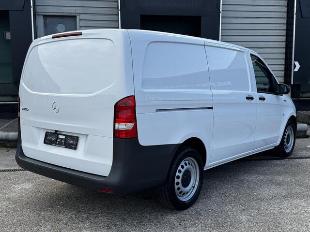 Mercedes-Benz VITO eVito Lang 66 kWh Mercedes-Benz eVito eVito 112 L2 60 kWh