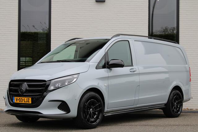 Mercedes-Benz VITO 114 CDI / BPM VRIJ / Edition / Automaat / Lang / Led / Camera / Navi / NIEUWSTAAT