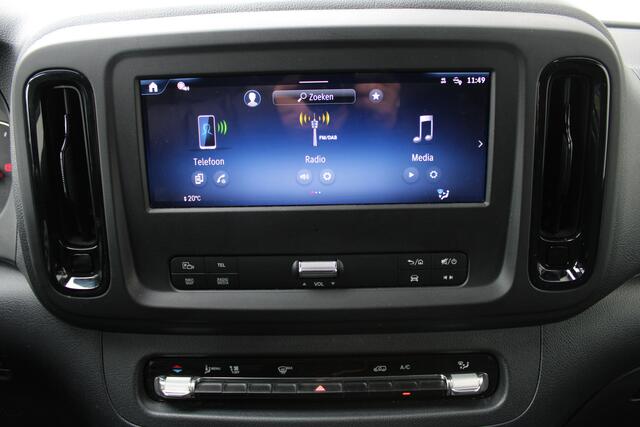 Mercedes-Benz VITO 114 CDI / BPM VRIJ / Edition / Automaat / Lang / Led / Camera / Navi / NIEUWSTAAT