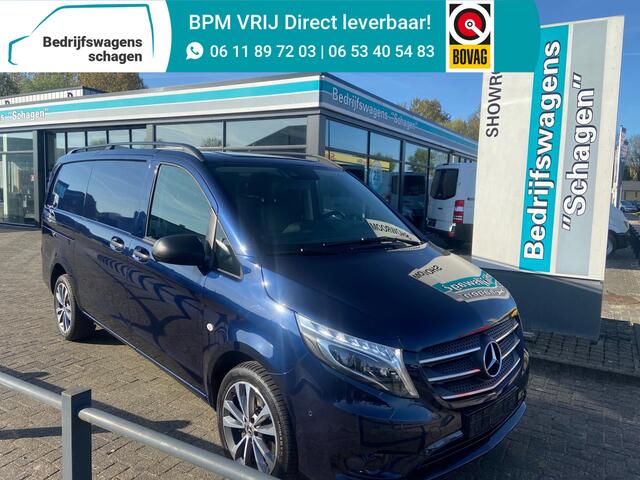 Mercedes-Benz VITO 119 CDI L2 Euro 6 | NAP | Trekhaak 2.5T | LED | Leder