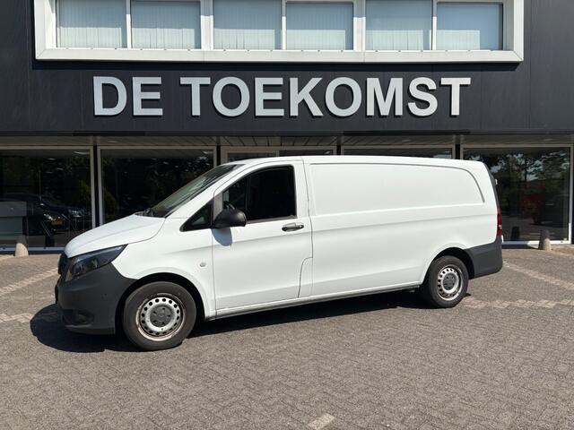 Mercedes-Benz VITO 111 CDI Navigatie Achterdeuren Cruise Trekhaak PDC Airco