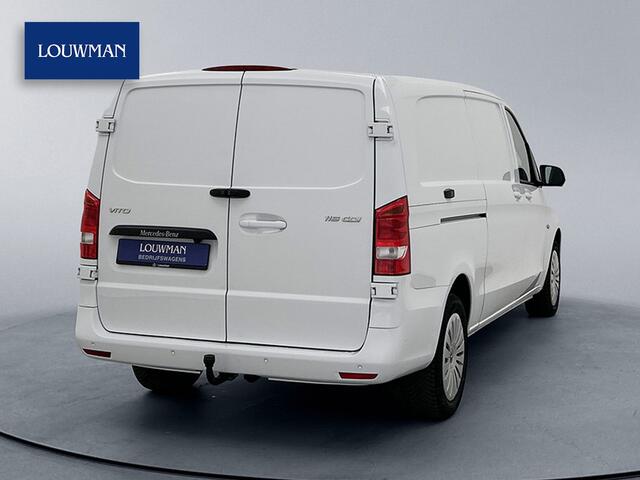 Mercedes-Benz VITO 116 CDI Extra Lang Trekhaak L3 Navigatie Achteruitrijcamera Apple Carplay/Android Auto