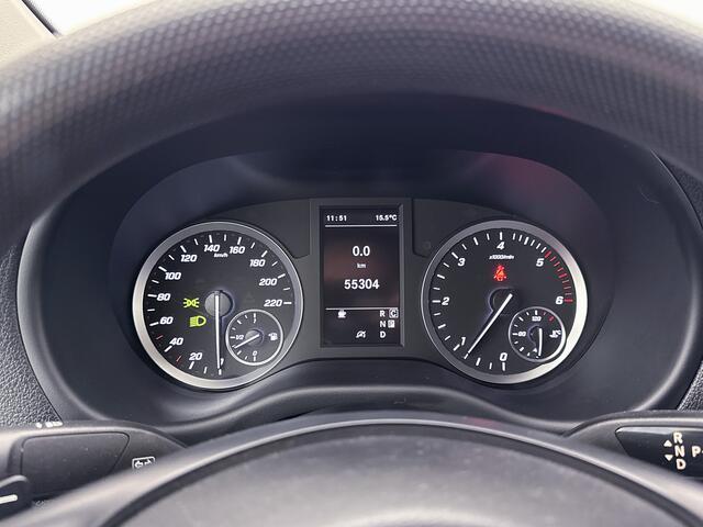 Mercedes-Benz VITO 116 CDI Extra Lang Trekhaak L3 Navigatie Achteruitrijcamera Apple Carplay/Android Auto