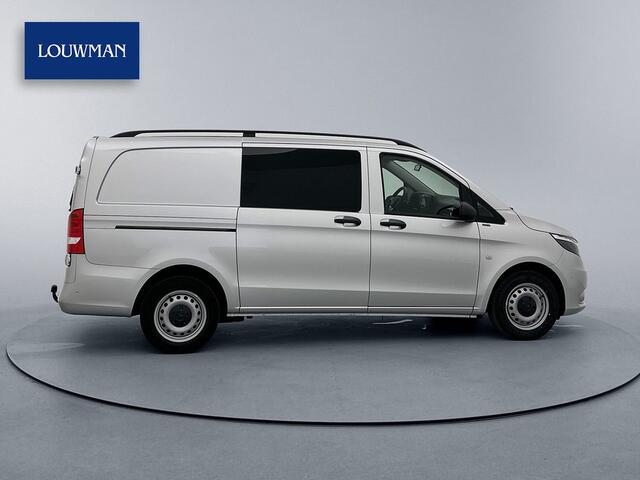 Mercedes-Benz VITO 114 CDI Lang Dubbele Schuifdeur 9G Automaat Trekhaak LED Betimmering Cruise Control