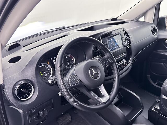 Mercedes-Benz VITO 114 CDI Lang Dubbele Schuifdeur 9G Automaat Trekhaak LED Betimmering Cruise Control