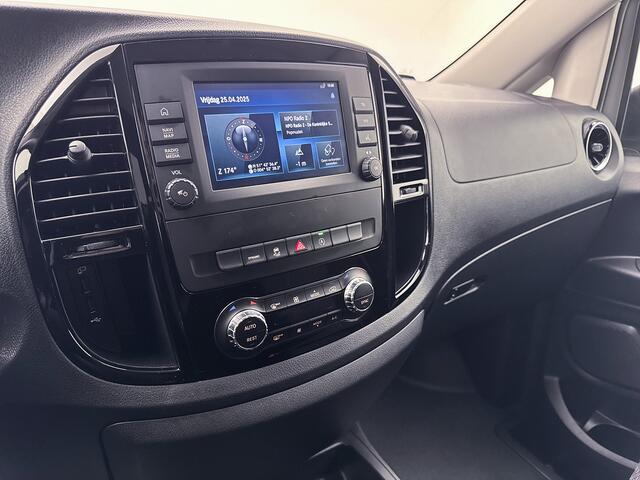 Mercedes-Benz VITO 114 CDI Lang Dubbele Schuifdeur 9G Automaat Trekhaak LED Betimmering Cruise Control