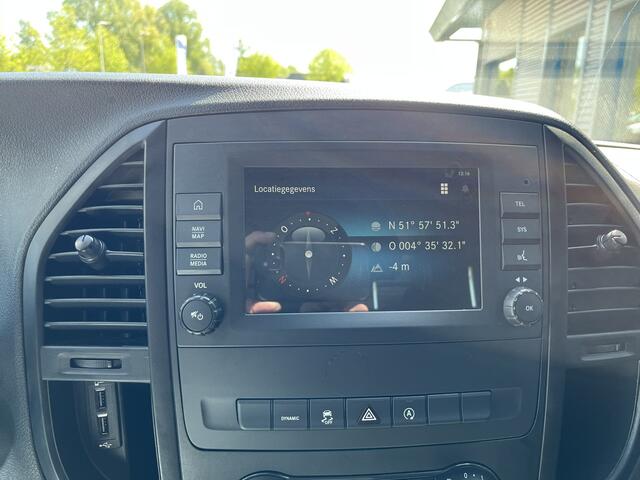 Mercedes-Benz VITO 114 CDI L2 Automaat/Carplay/Camera
