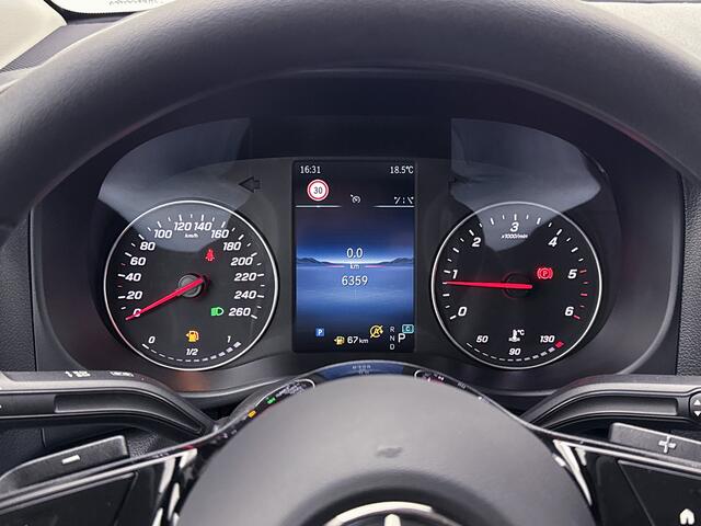 Mercedes-Benz VITO 116 CDI L2 Pro Multibeam LED Trekhaak Achteruitrijcamera Betimmering Cruise Control