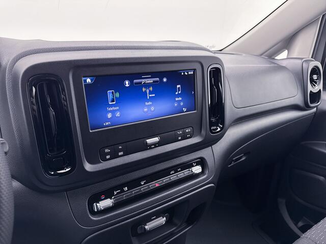 Mercedes-Benz VITO 116 CDI L2 Pro Multibeam LED Trekhaak Achteruitrijcamera Betimmering Cruise Control