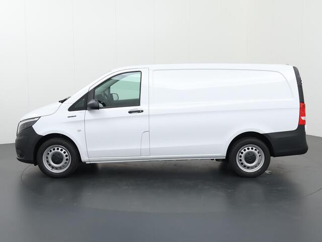 Mercedes-Benz VITO eVito Lang 66 kWh | Stoelverwarming | Navigatie | Achteruitrijcamera | Airco | LED Koplampen | Cruise Control |