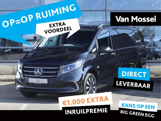 Mercedes-Benz VITO 114 CDI GB L2 PRO