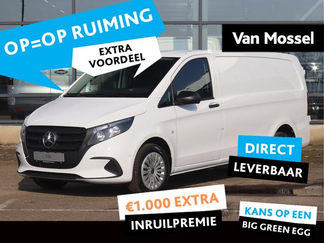 Mercedes-Benz VITO 114 CDI L2 Pro .